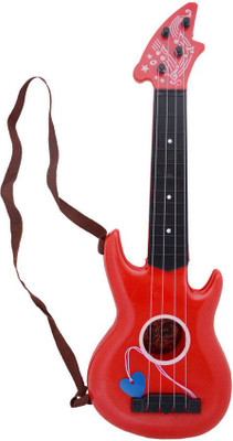 

Powerpak Music Guitar-My First Guitar (6816A1)-Color-Red(Red)