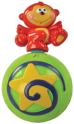 

MeeMee Funny Monkey(Multicolor)