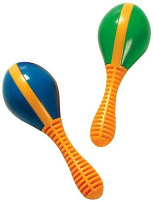 

Hohner Kids Pair of Maracitos(Multicolor)