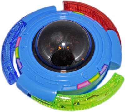 

Babysid Collections Dream UFO - Bump & Go(Multicolor)