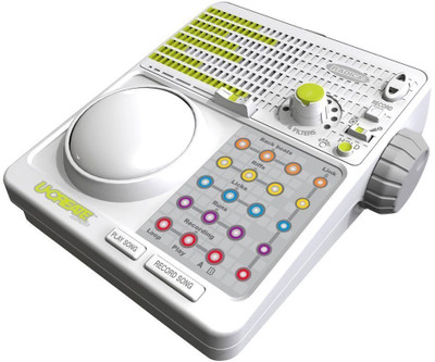 

Mattel Ucreate Music(Multicolor)