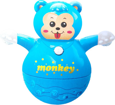 

Bandwagon Interest Tubler Monkey(Blue)