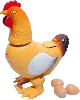 

Khareedi Musical Will Lay Eggs In Hen for Kids(Multicolor)