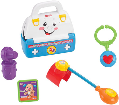 

Fisher-Price Sing-A-Song Med Kit(Multicolor)