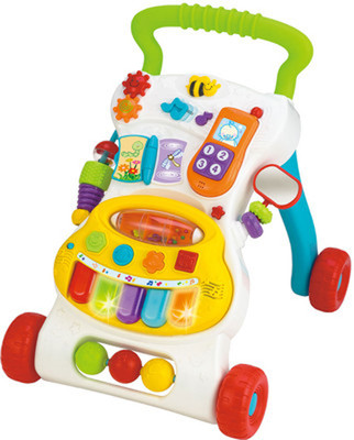 

Winfun Grow with Me Musical Walker(Multicolor)