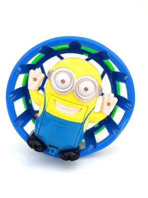 

Akki Collection rolling minion(Multicolor)