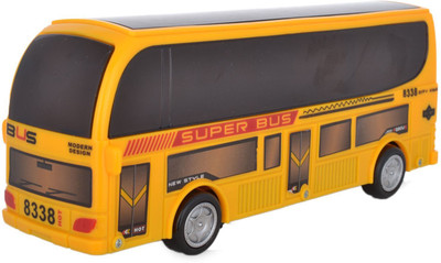 

Smiles Creation Dream Bus With 3D Light & Music(Multicolor)