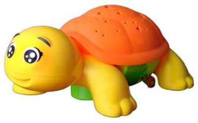 kts Projection Turtle Light and Sound Toy (Multicolor)(Multicolor)