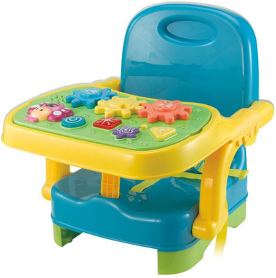 

Winfun Musical Baby Booster Seat(Multicolor)