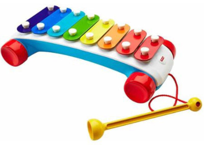 

Fisher-Price XYLOPHONE 2016(Multicolor)