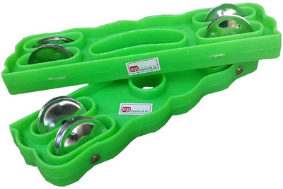 

SG Musical Khartal(Green)