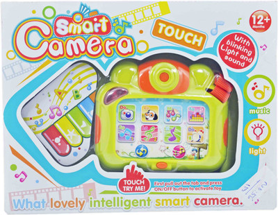 

Babysid Collections Smart Touch - 12cm X4cm X10cm(Multicolor)