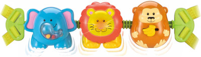

Winfun Play and Giggle Jungle Pals(Multicolor)