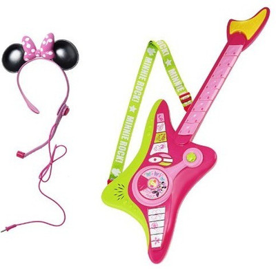 

Winfun Jam N Keys Guitar Multi Color(Multicolor)