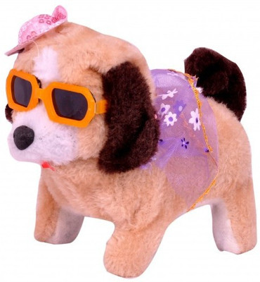 

MERATOY.COM ELECTRIC DOG(White)