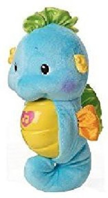 

Fisher-Price Ocean WondersaTm Soothe & Glow Seahorsea Tm(Multicolor)