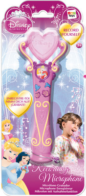 

IMC Disney Princess Recording Microphone(Multicolor)