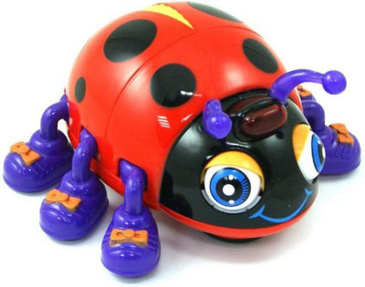

Huile Toys Wot Smart Beetel(Multicolor)