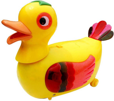 

AR Enterprises musical duck with egg(Yellow)