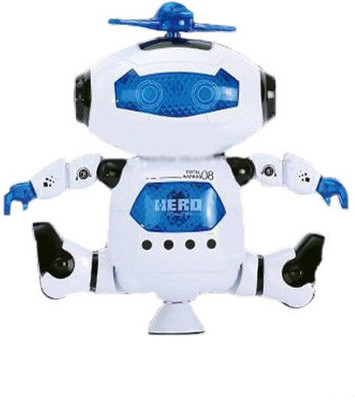 

Saleonindia Walking and dancing robot(Multicolor)