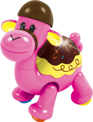 

Mitashi SkyKidz Dancing Pet Musical Toy- Camel(Pink)