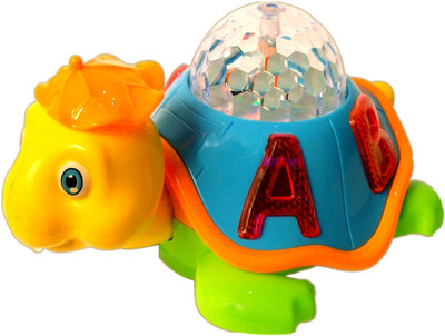 

Shopalle Happy Turtle For Kids(Multicolor)