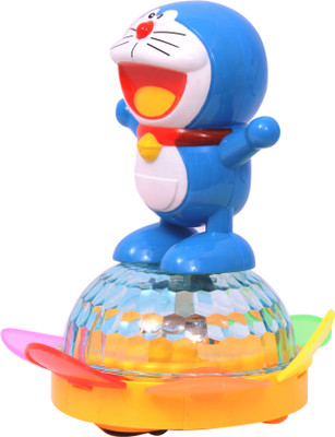 

MERATOY.COM Doramon With 4D Light(Blue)