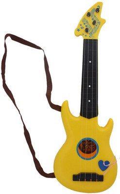 

Powerpak Music Guitar - My First Guitar (6816A1) - Color - Yellow(Yellow)