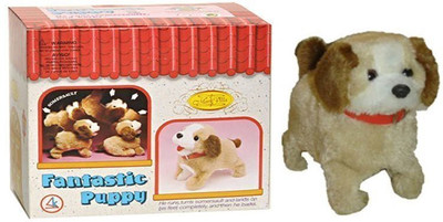 

OM Jumping Dog (Brown)(Beige)
