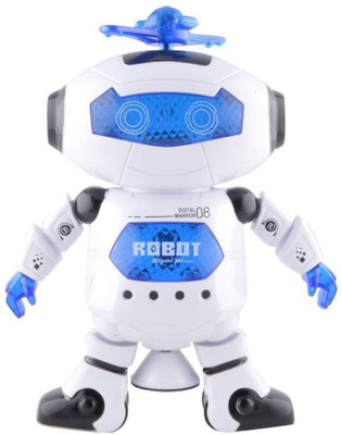 

Comfort Living Dancing Robot(White)