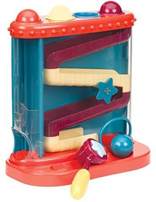 

Battat Pound-A-Ball(Multicolor)