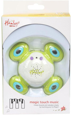 

Hamleys Magic Music Touch Me(Multicolor)