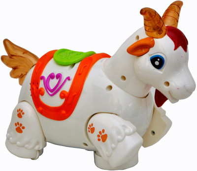 

NoVowels ZY6612A Electronic Lovely Sheep For 3years Plus(Multicolor)