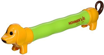 

Hohner Kids HO378 Puppy Slide Flute/Whistle(Multicolor)