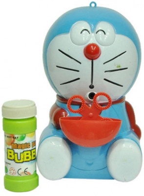

Gauba Traders Doraemon Bubble Toy(Multicolor)