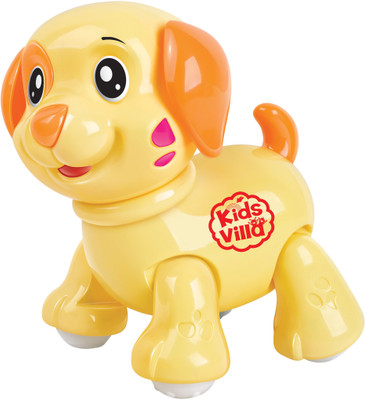 

Kids Villa Pet Buddy Dog KV-008DOGORANGE(Orange)