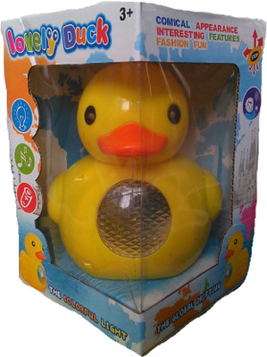 

Sona Toys Musical Duck(Yellow)
