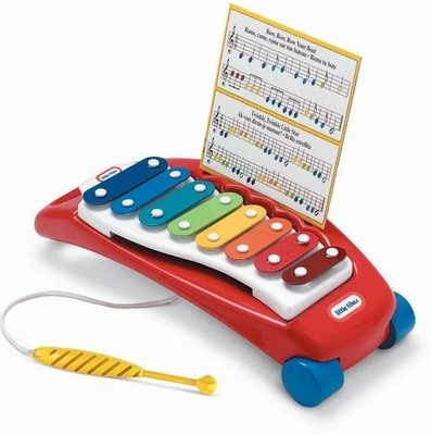 27% OFF on Little Tikes Tap-a-Tune Xylophone(Red)