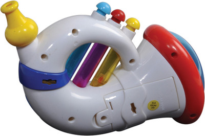 

MeeMee Musical Trumpet(Multicolor)