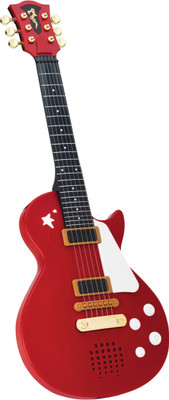 

Simba My Music World - Super Rock Guitar(Red)