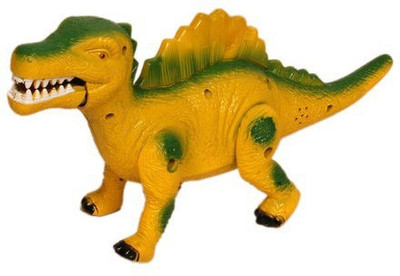 

Gauba Traders Dinosaur Toy - Light, Music, Dancing Sensation(Multicolor)