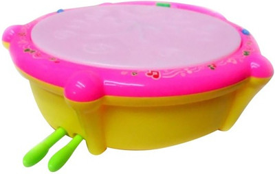

AR Enterprises Flash Drum Toy(Multicolor)