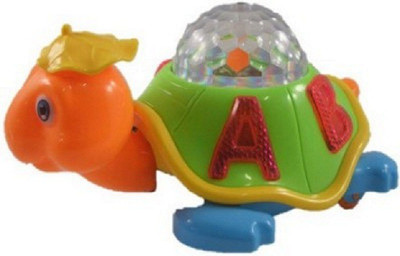 

little champs Happy turtle(Yellow, Green, Orange)