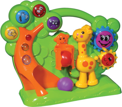

MeeMee Musical Football Fun(Multicolor)