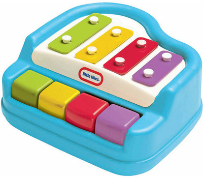 

Little Tikes Tap a Tune Piano(Blue)