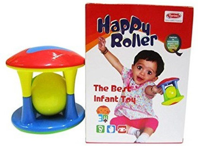 

Flying Toyszer Happy Roller(Multicolor)