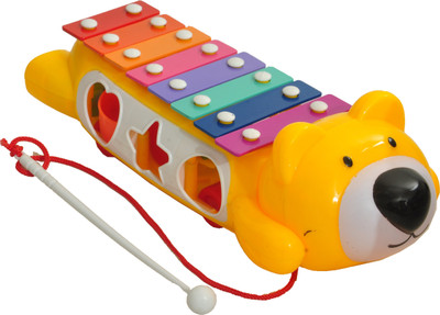 

Magic Pitara Music Maker (Yellow)(Multicolor)