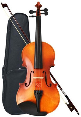 

SG Musical Violin1(Brown)
