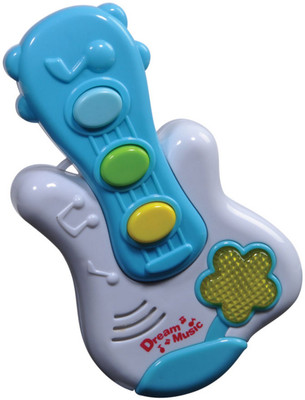 

MeeMee Melody Box Guitar(White)