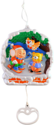 

MeeMee Snow - Pulling Toy(Multicolor)